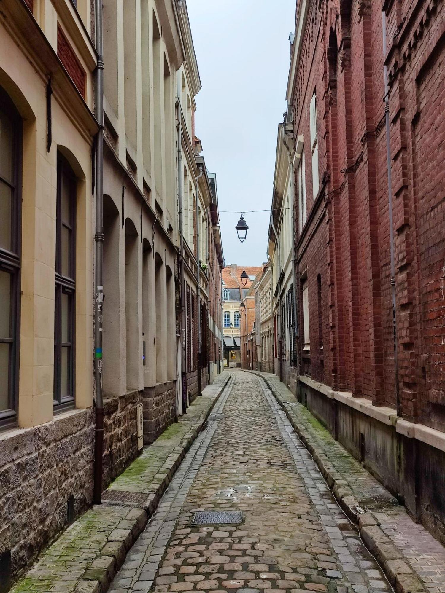 Studio Passage Des Arts - Vieux Lille Dış mekan fotoğraf